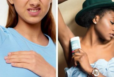 How To Remove Deodorant Buildup From Armpits