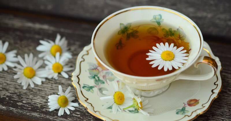 Chamomile Tea