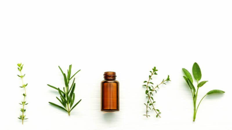 Rosemary oil