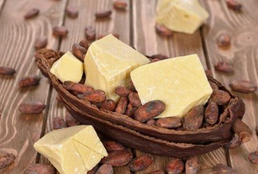 is Cocoa butter vegan