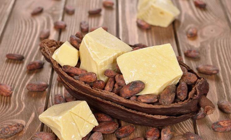 is Cocoa butter vegan