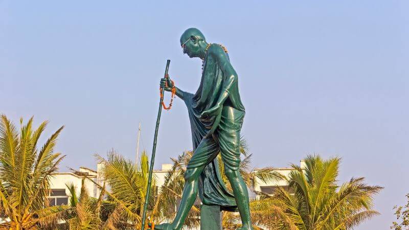 Gandhi Ji Statue