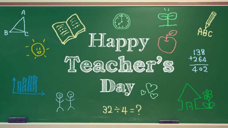 Teacher's Day