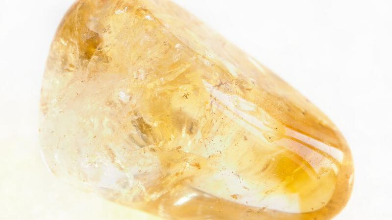 Yellow gemstone names