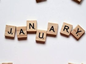 January