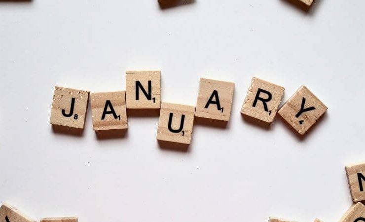 January