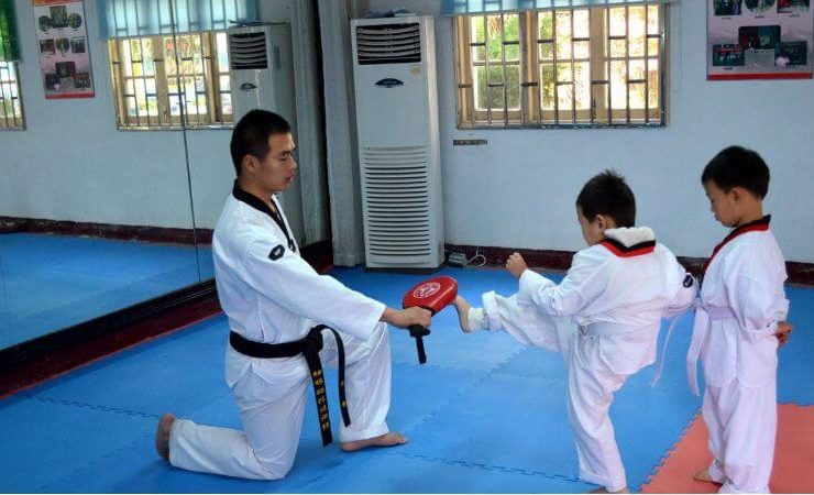 Century Martial arts