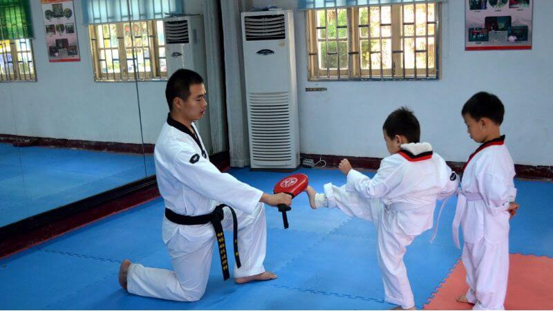 Century Martial arts