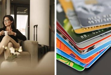 Airport Lounge Access Debit Cards