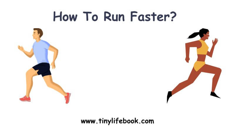 How to run faster tinylifebook