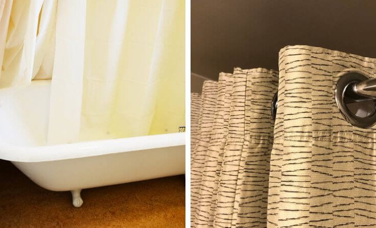 shower curtain for bathroom ideas