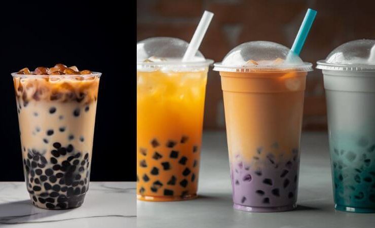 boba tea