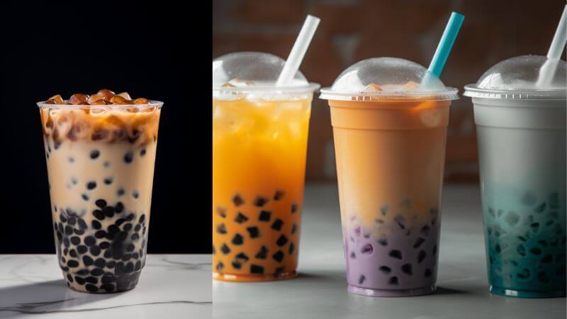 boba tea