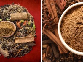 Garam masala recipe ideas