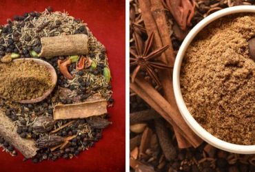 Garam masala recipe ideas