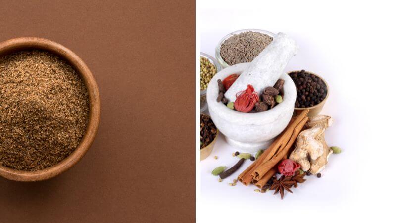 Garam masala recipe ideas tinylifebook