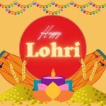 Happy lohri image ideas