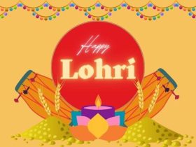 Happy lohri image ideas