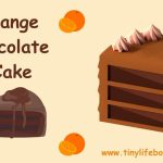 Orange chocolate cake