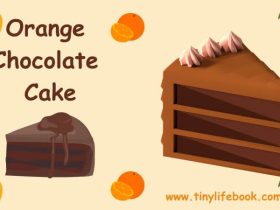 Orange chocolate cake