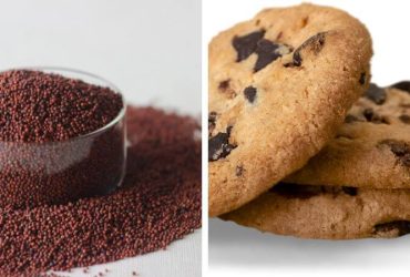 Ragi cookies