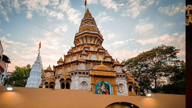 Dagdusheth Halwai Ganapati Temple Photos