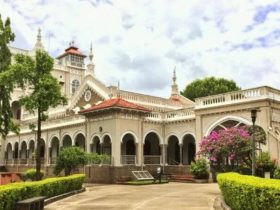 aga khan palace