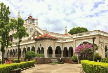 aga khan palace