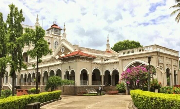 aga khan palace