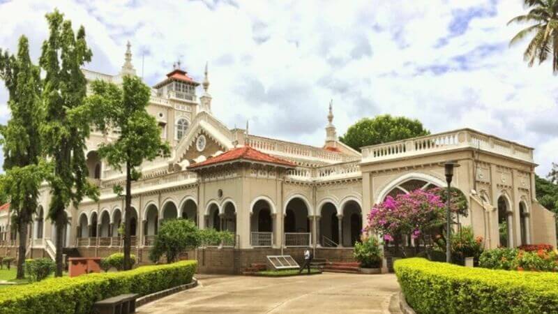 aga khan palace