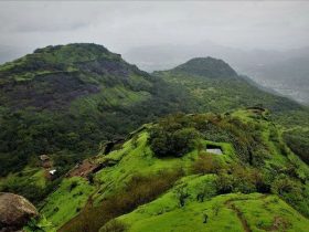 Rajmachi Fort