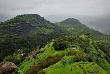 Rajmachi Fort