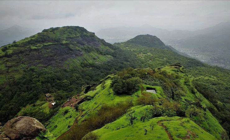 Rajmachi Fort