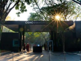 osho ashram pune