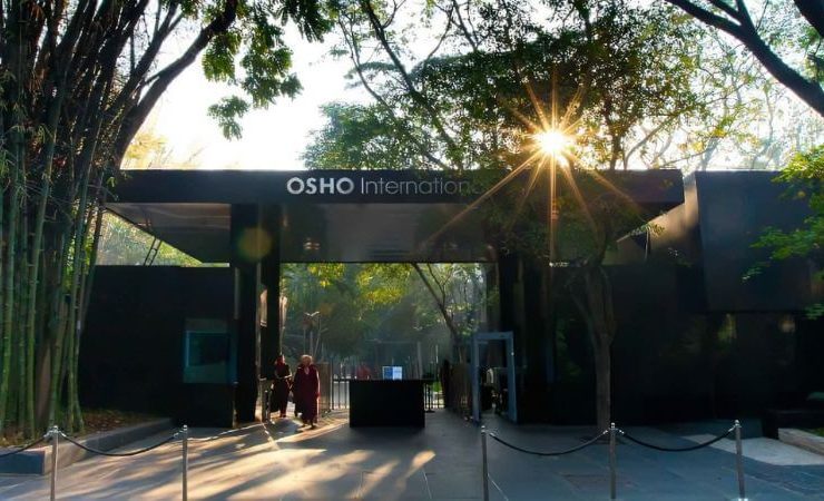 osho ashram pune