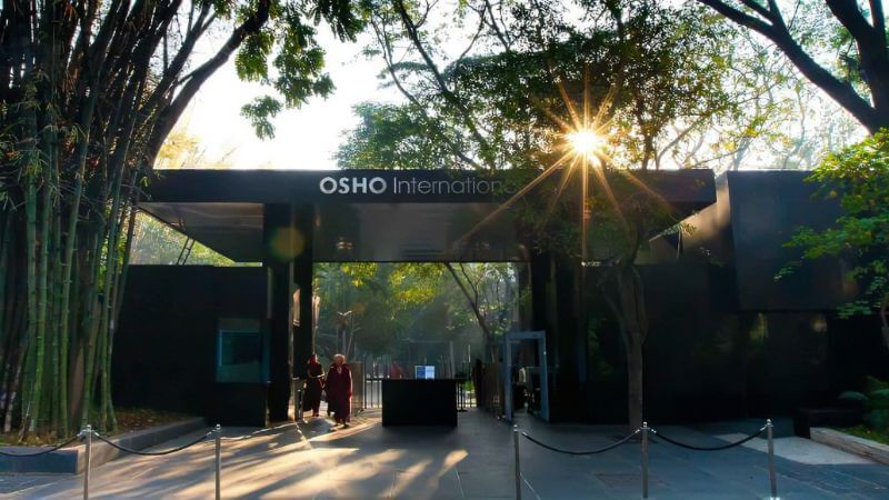 osho ashram pune