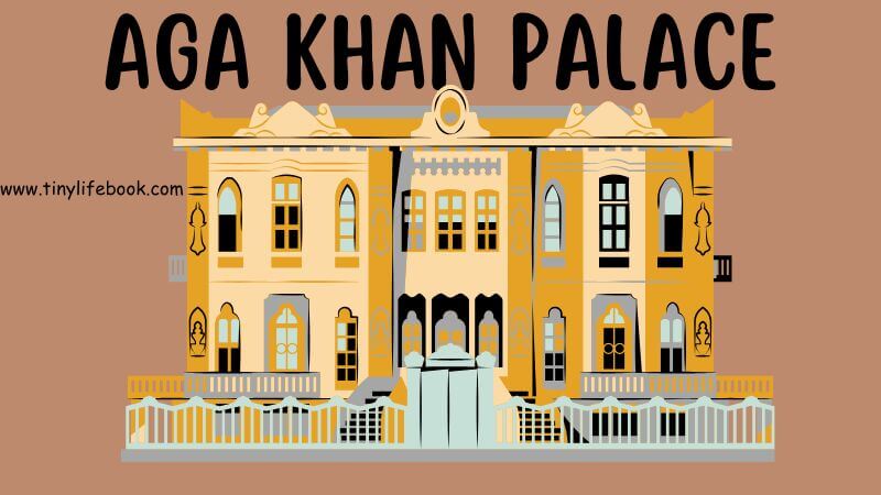 aga khan palace