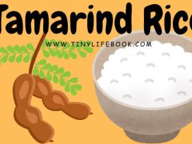 Tamarind Rice