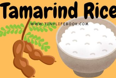 Tamarind Rice