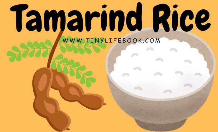 Tamarind Rice