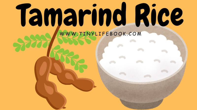 Tamarind Rice