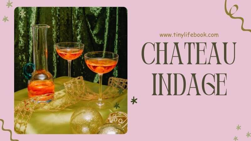 chateau indage