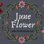 june birth month flower