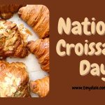 National Croissant Day