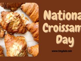 National Croissant Day