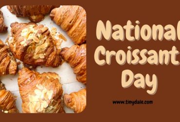 National Croissant Day