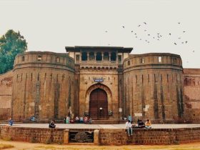 shaniwar wada