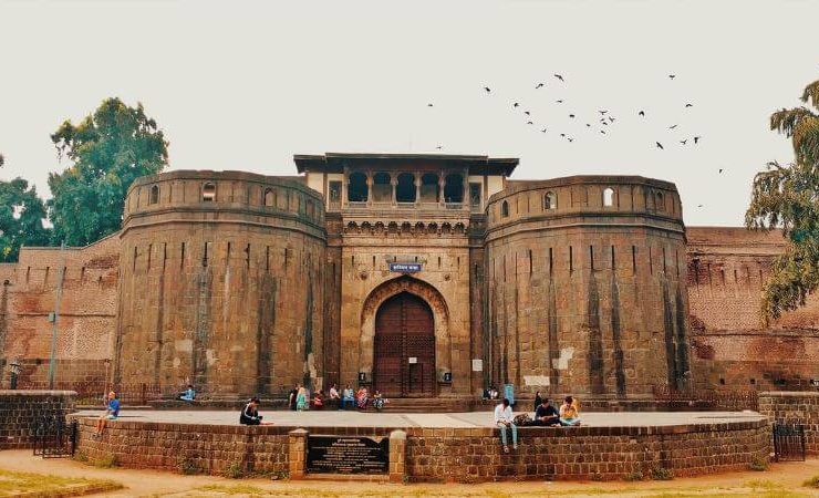 shaniwar wada