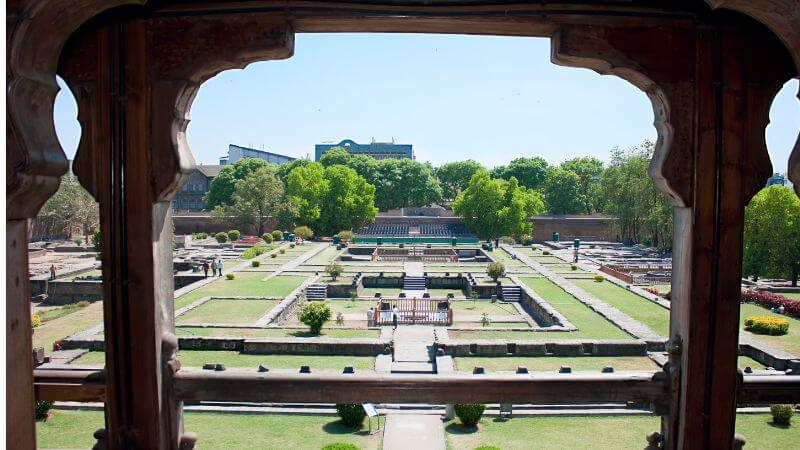 shaniwar wada 