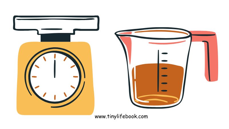 Dry vs. Liquid Measurements